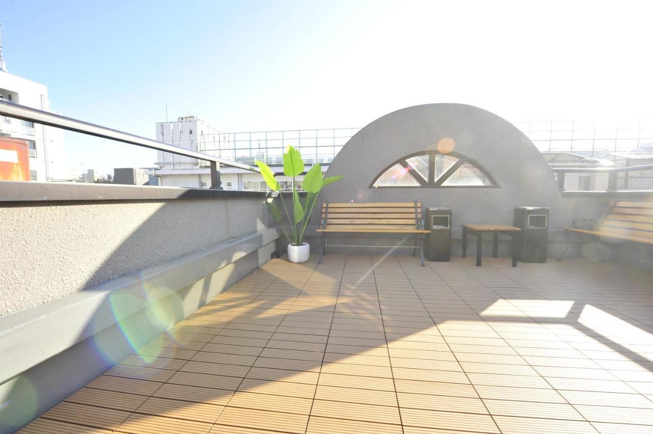 Asakusa Kei House Токио Екстериор снимка
